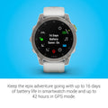 Garmin epix Gen 2, GPS Smartwatch (Refurbished) — image 3