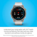 Garmin epix Gen 2, GPS Smartwatch (Refurbished) — image 5