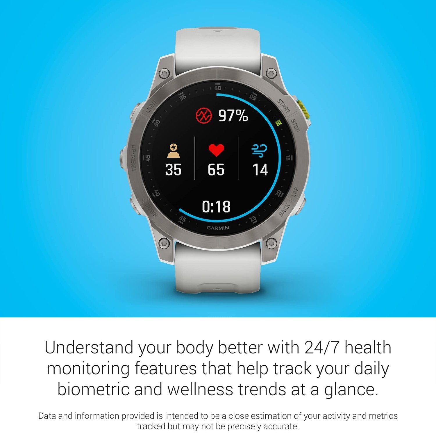 Garmin epix Gen 2, GPS Smartwatch (Refurbished) — image 5