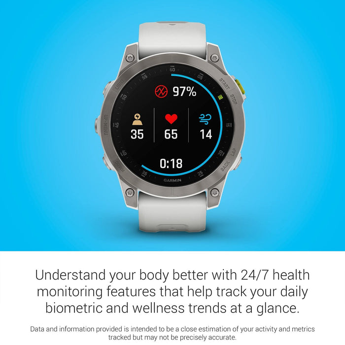 Garmin epix Gen 2, GPS Smartwatch (Refurbished) — image 5