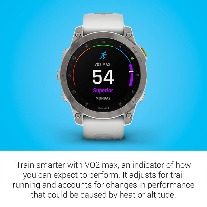 Garmin epix Gen 2, GPS Smartwatch (Refurbished) — image 6