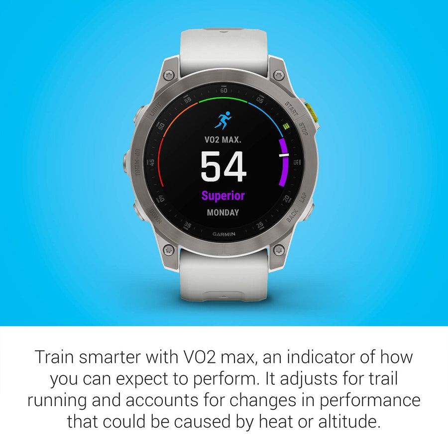 Garmin epix Gen 2, GPS Smartwatch (Refurbished) — image 6