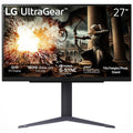 LG 27" UltraGear QHD 27" QHD 180Hz Gaming Monitor