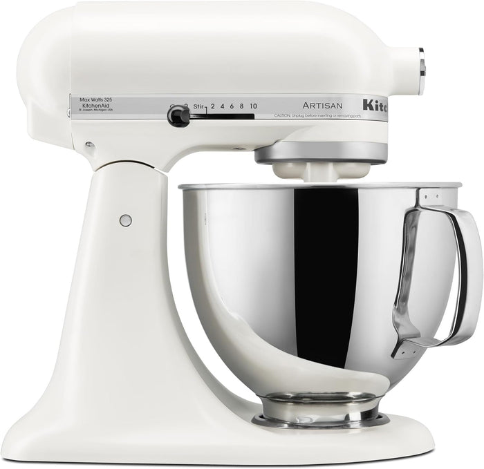 KitchenAid KSM150 5 qt Tilt-Head Stand Mixer — image 6