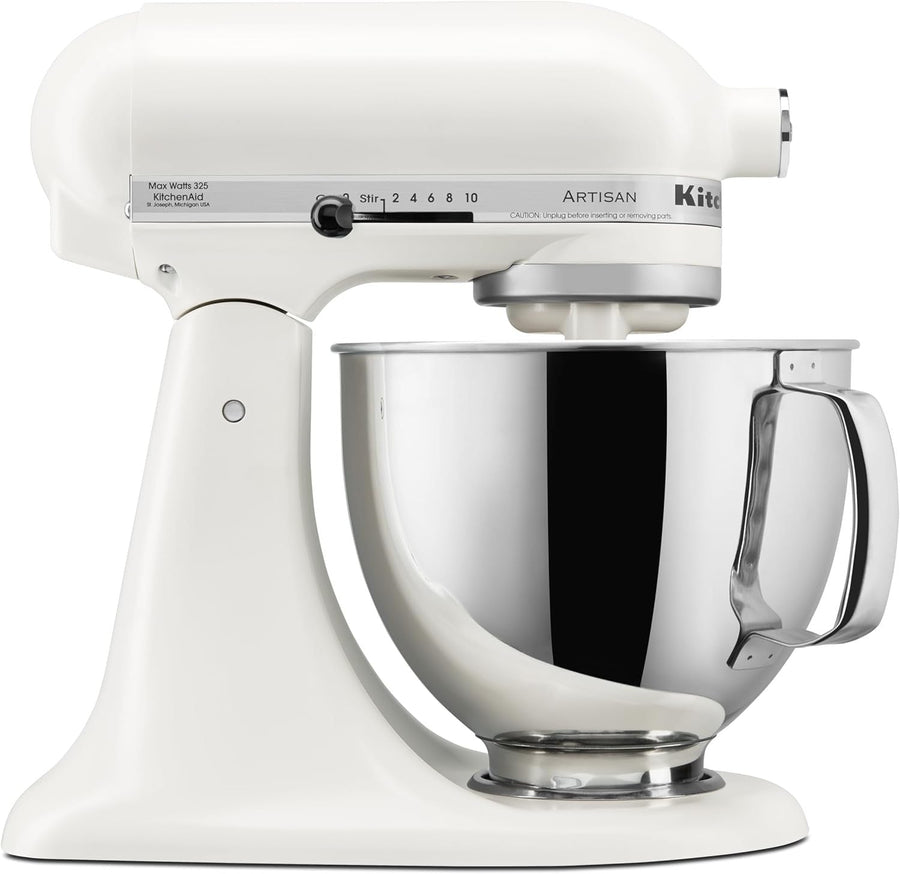 KitchenAid KSM150 5 qt Tilt-Head Stand Mixer — image 6