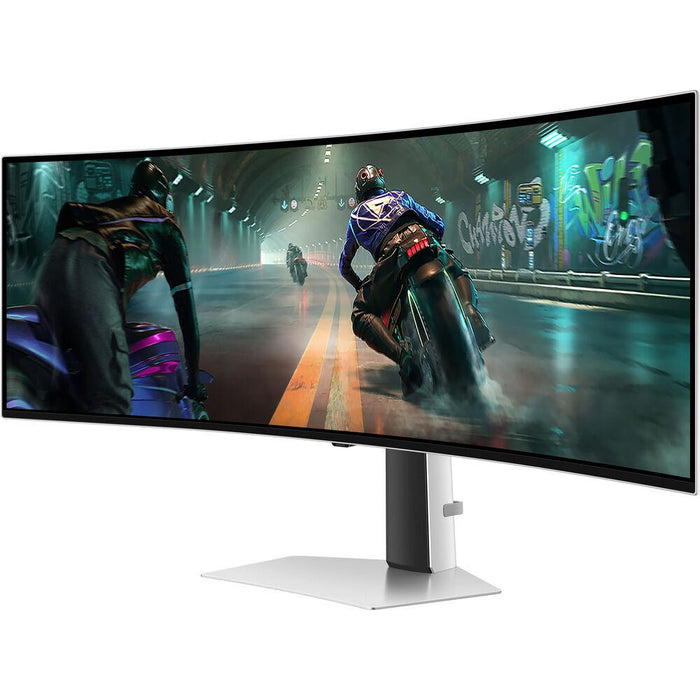 Samsung G91SD 49" DQHD 144Hz Gaming Monitor — image 2
