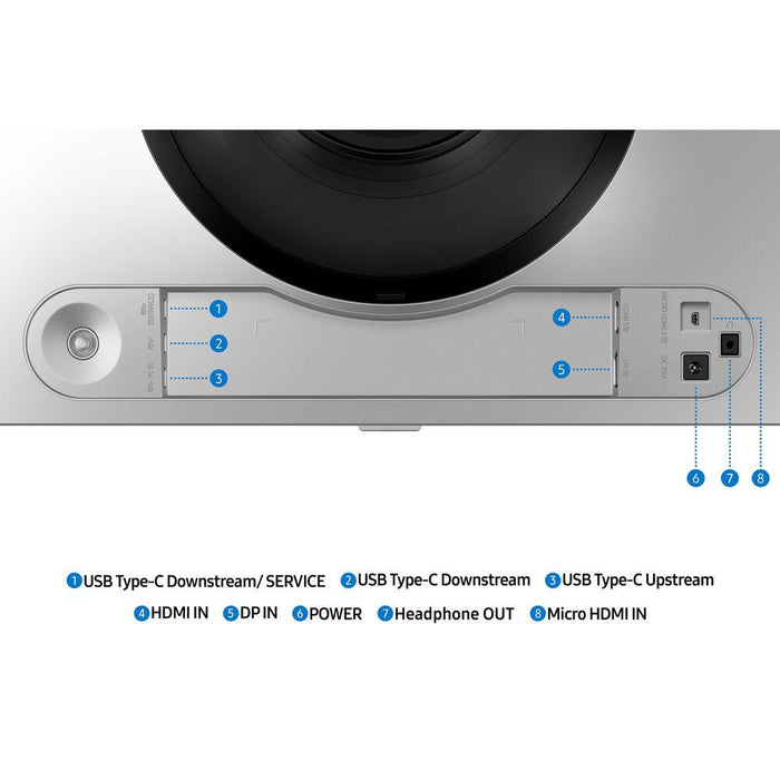 Samsung G91SD 49" DQHD 144Hz Gaming Monitor — image 6