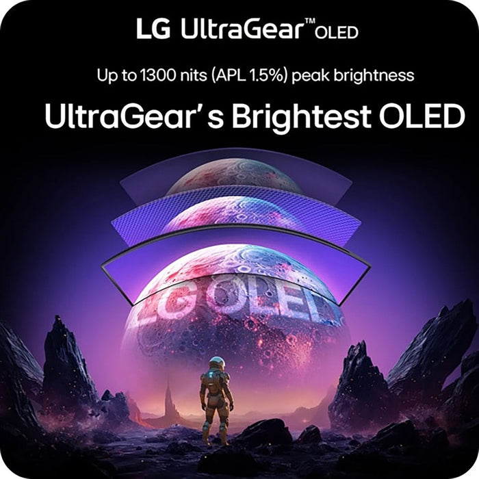 LG 34" UltraGear WQHD 34" UWQHD 240Hz Gaming Monitor — image 2
