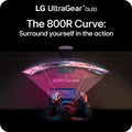 LG 34" UltraGear WQHD 34" UWQHD 240Hz Gaming Monitor — image 5