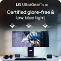 LG 34" UltraGear WQHD 34" UWQHD 240Hz Gaming Monitor — image 6