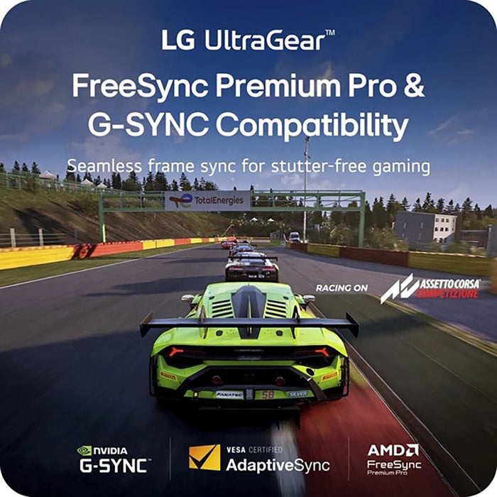 LG 34" UltraGear WQHD 34" UWQHD 240Hz Gaming Monitor — image 8