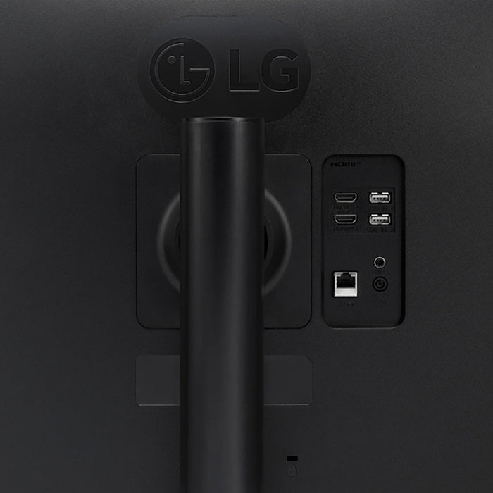 LG 34 Inch Smart 34" UWQHD 100Hz Monitor — image 4