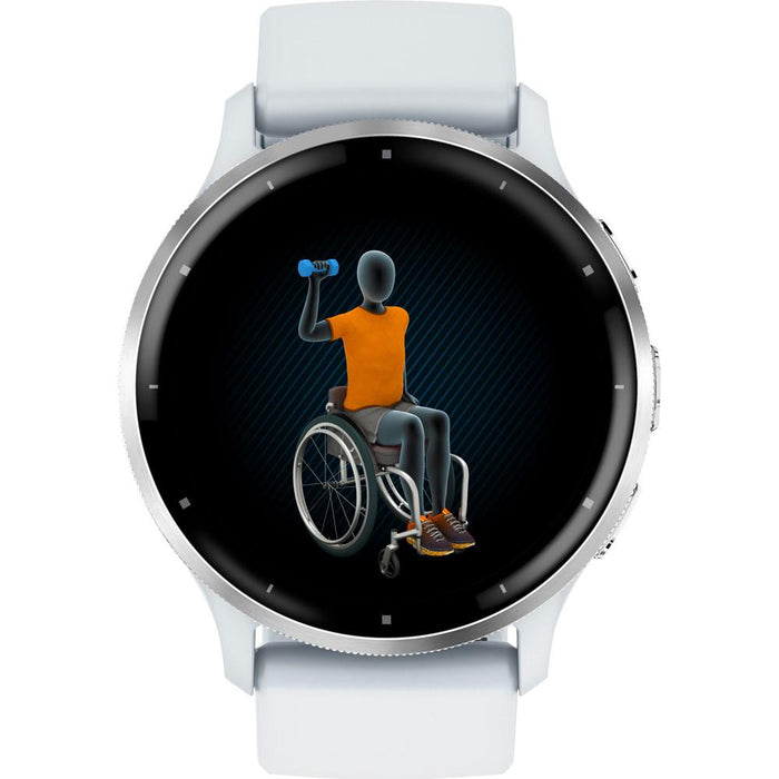 Garmin Venu 3 Fitness GPS Smartwatch (Refurbished) — image 8