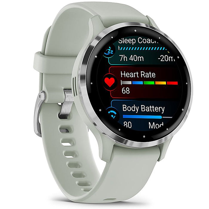 Garmin Venu 3S Fitness GPS Smartwatch (Refurbished)