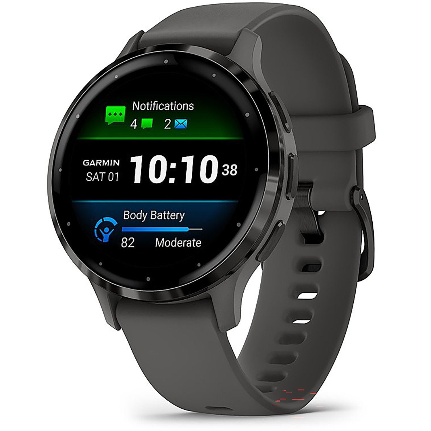 Garmin Venu 3S Fitness GPS Smartwatch (Refurbished)