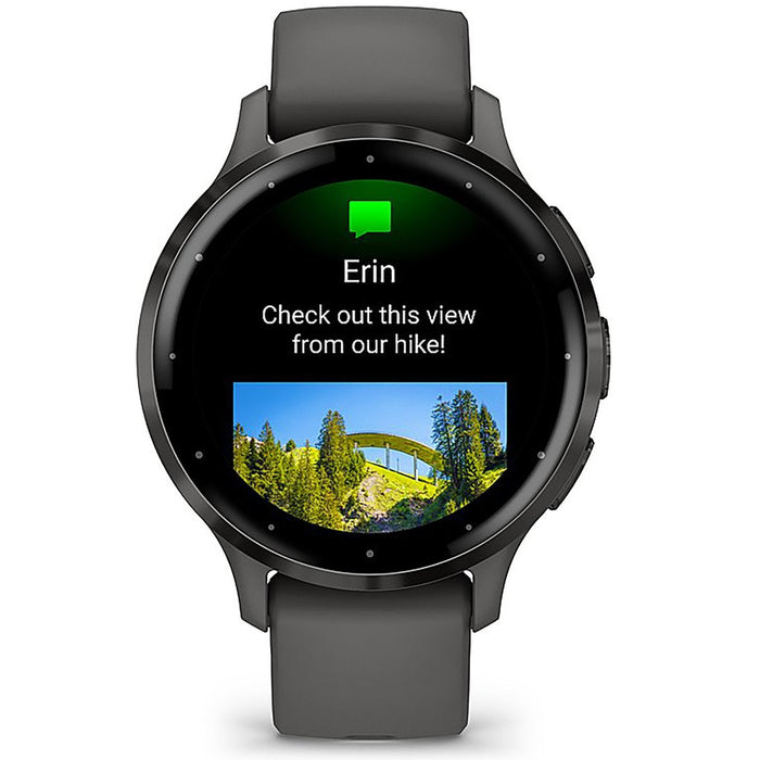 Garmin Venu 3S Fitness GPS Smartwatch (Refurbished) — image 5
