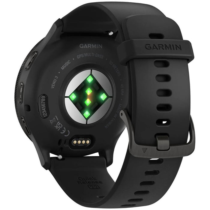Garmin Venu 3 Fitness GPS Smartwatch (Refurbished) — image 4