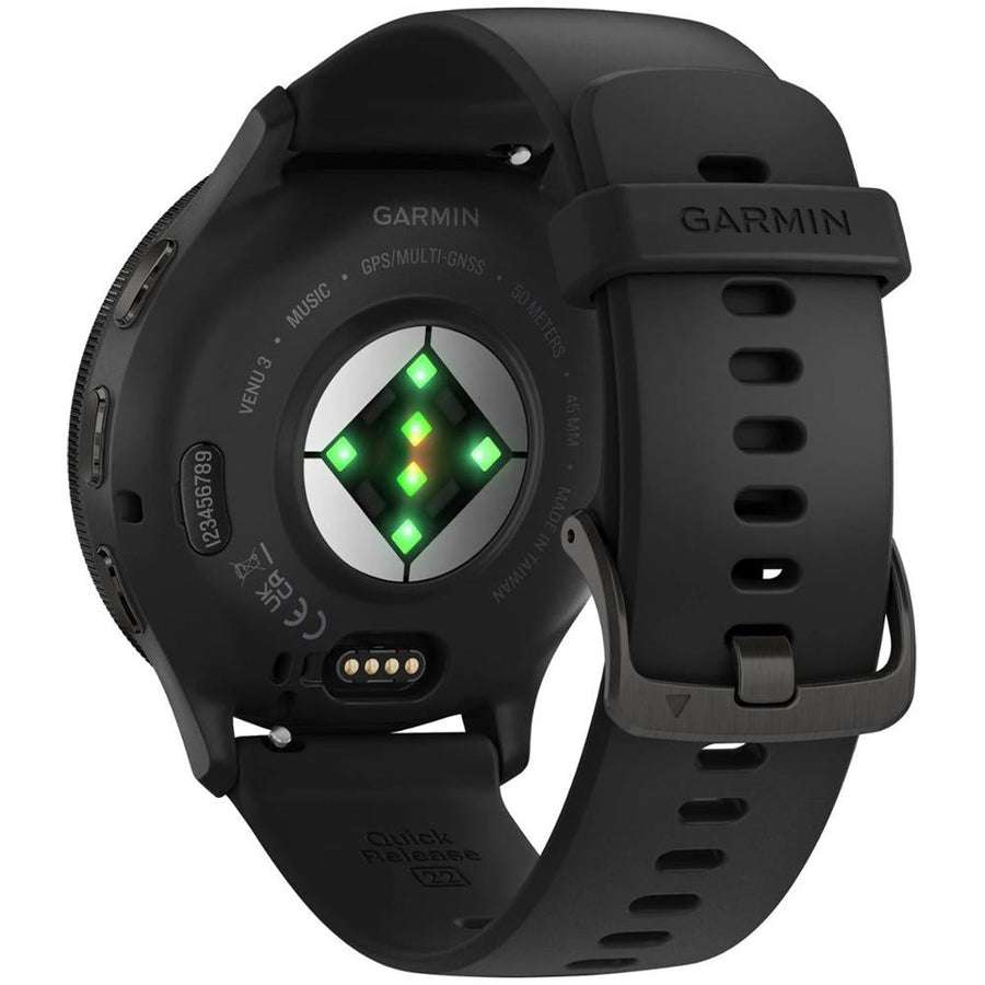 Garmin Venu 3 Fitness GPS Smartwatch (Refurbished) — image 4