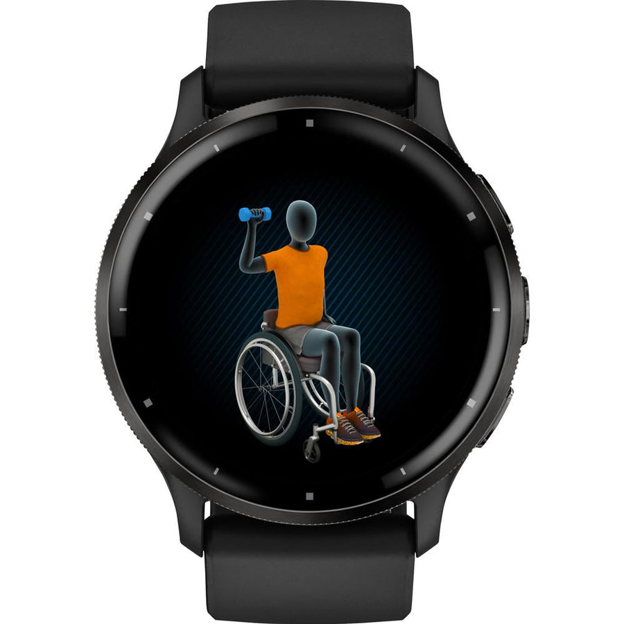 Garmin Venu 3 Fitness GPS Smartwatch (Refurbished) — image 8