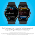 Garmin Venu 3 Fitness GPS Smartwatch (Refurbished) — image 12