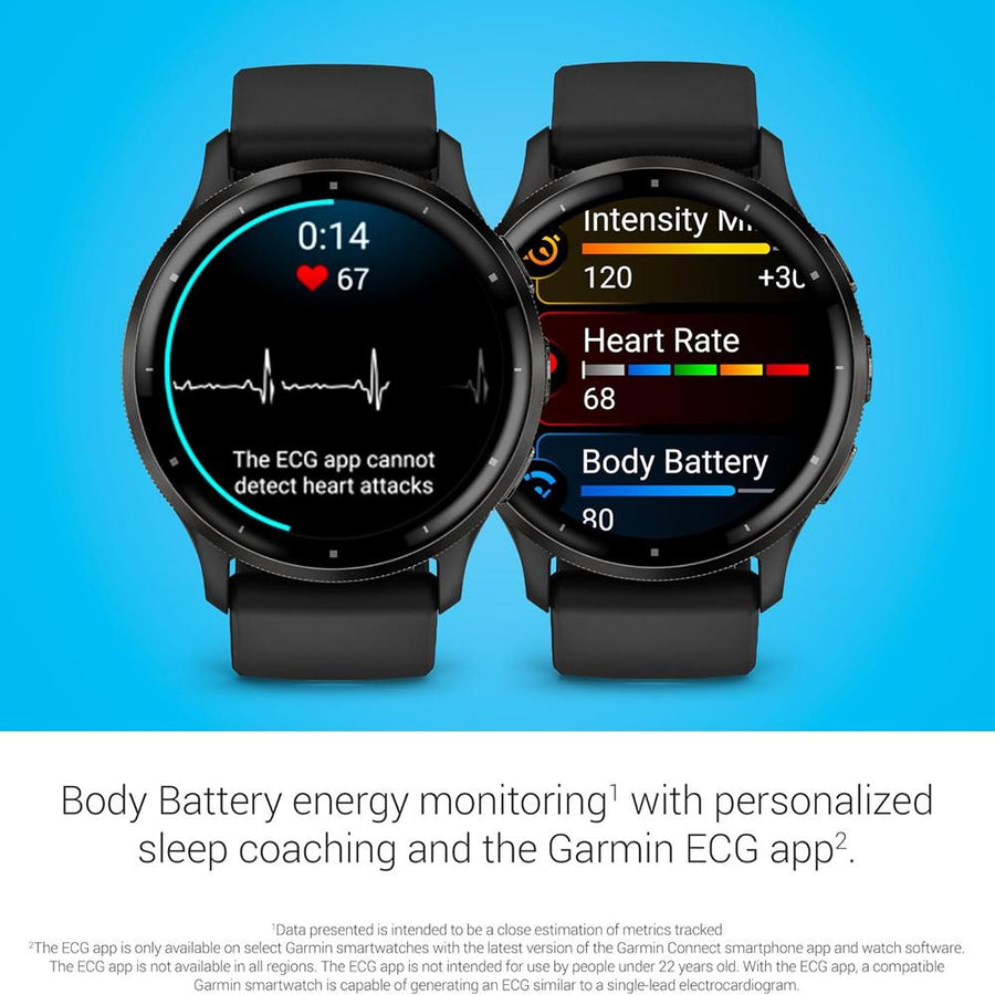 Garmin Venu 3 Fitness GPS Smartwatch (Refurbished) — image 12