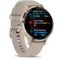Garmin Venu 3S Fitness GPS Smartwatch (Refurbished)