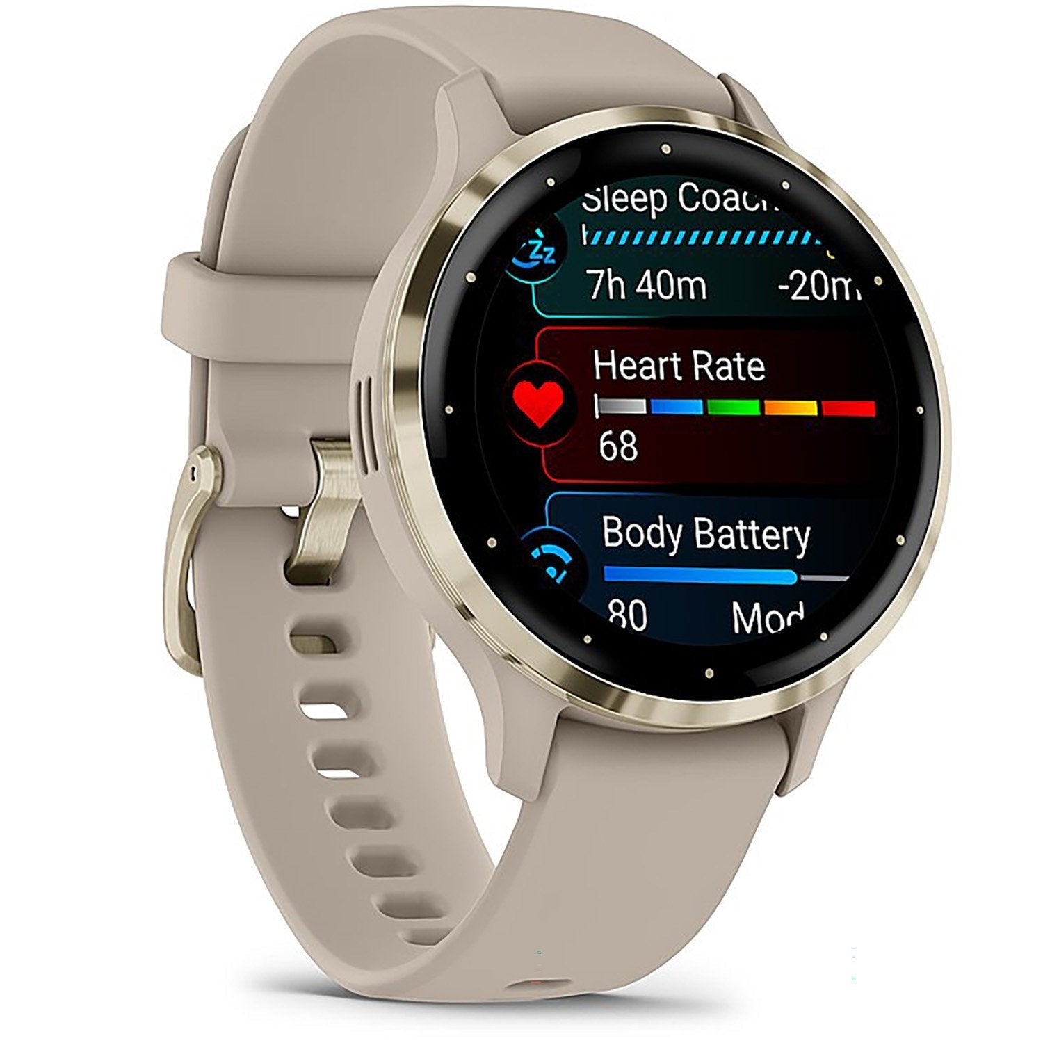 Garmin Venu 3S Fitness GPS Smartwatch (Refurbished)