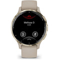 Garmin Venu 3S Fitness GPS Smartwatch (Refurbished) — image 3