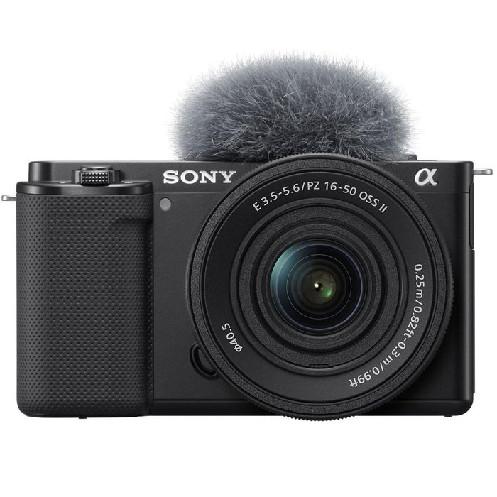 Sony E10 Mirrorless Camera — image 2