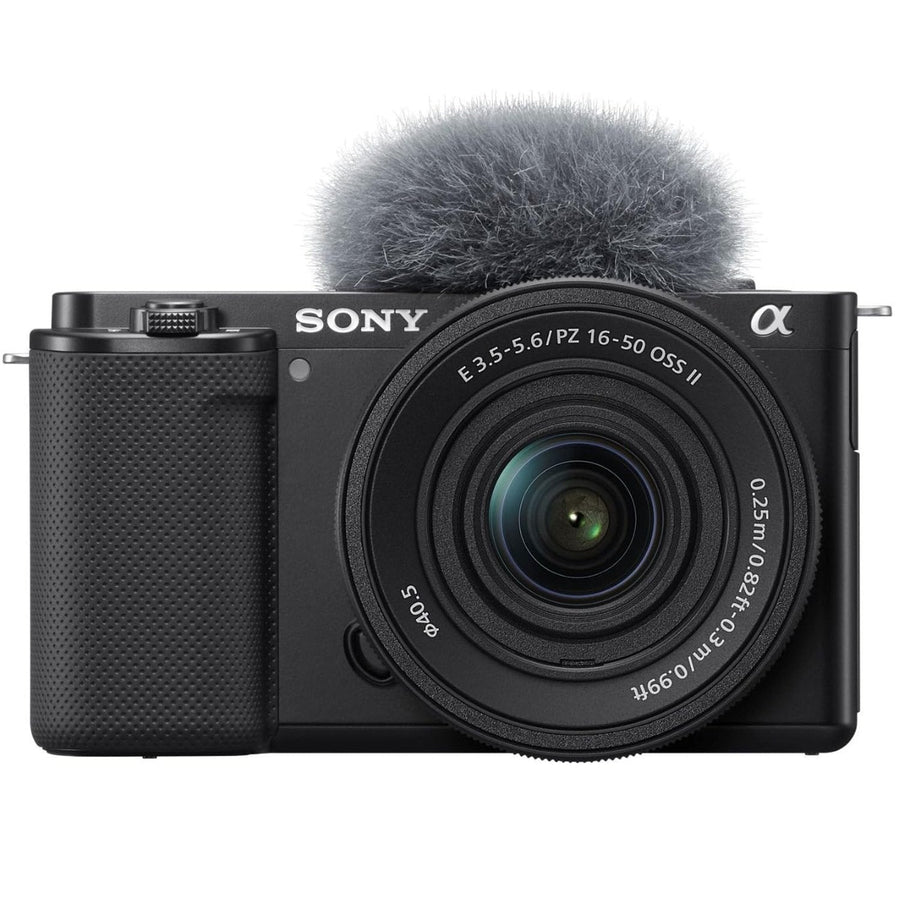 Sony E10 Mirrorless Camera — image 2