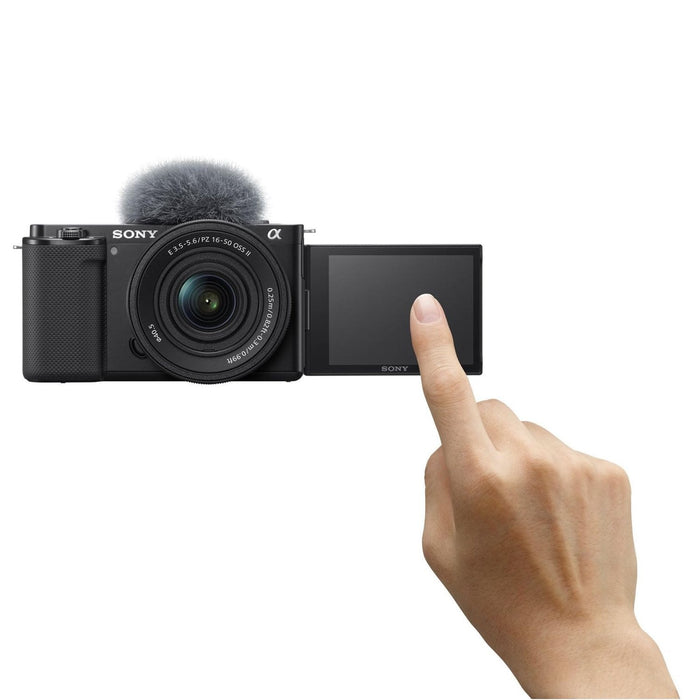 Sony E10 Mirrorless Camera — image 3