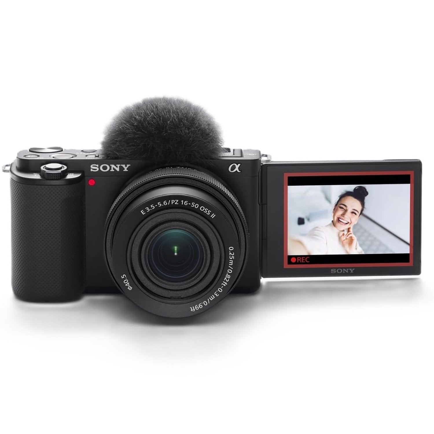 Sony E10 Mirrorless Camera — image 4