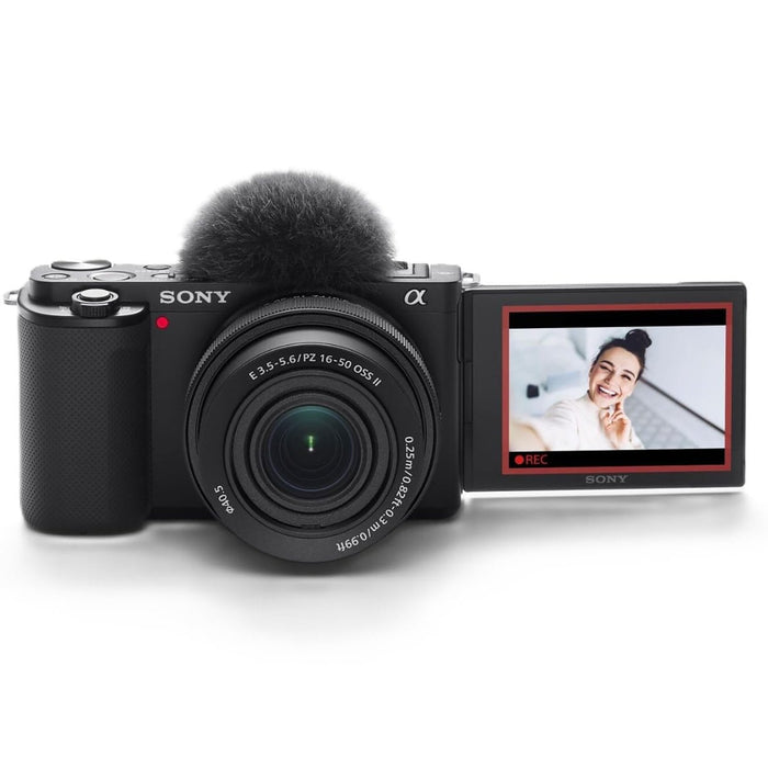 Sony E10 Mirrorless Camera — image 4
