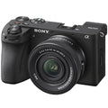 Sony a6700 Full Frame Mirrorless Camera — image 3