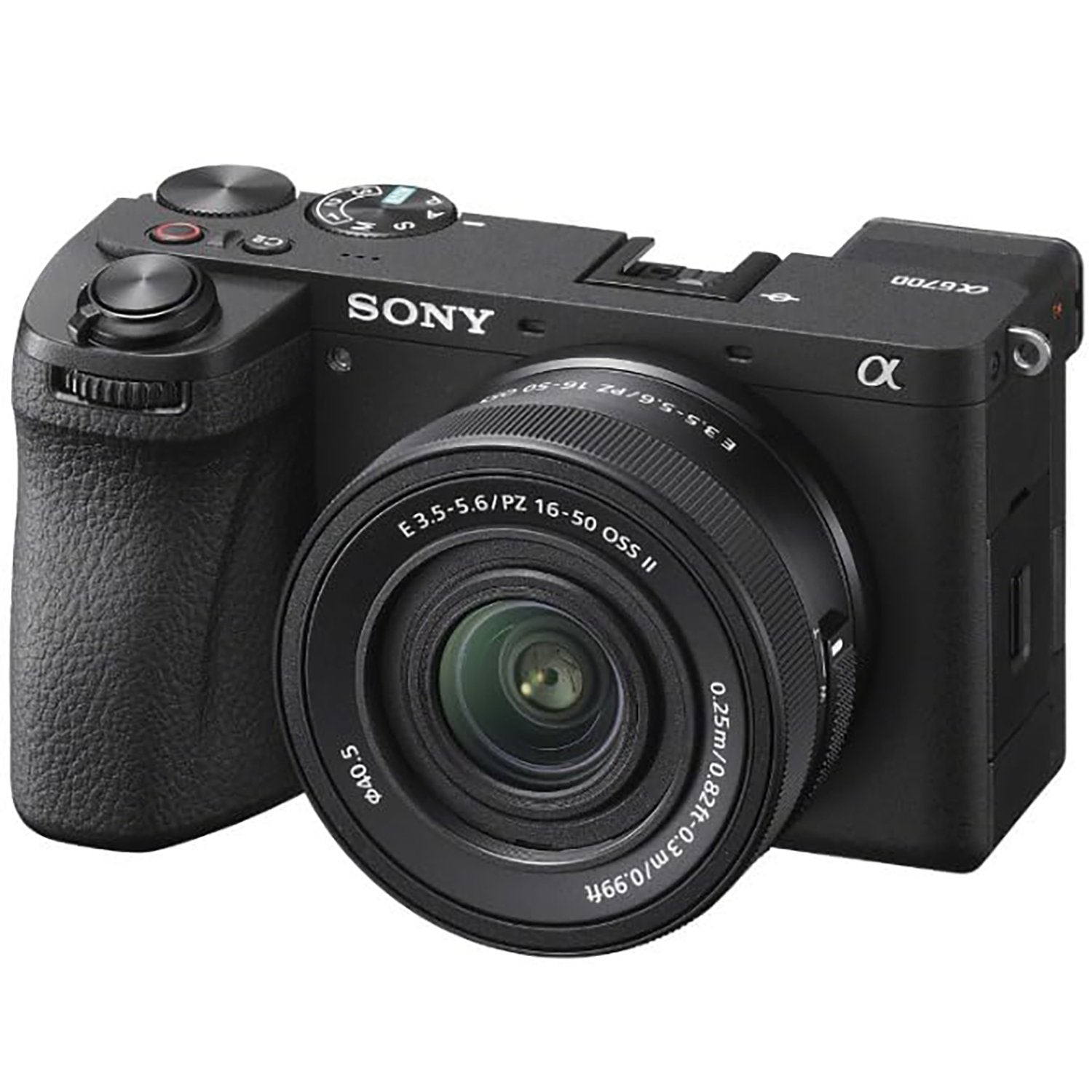 Sony a6700 Full Frame Mirrorless Camera — image 3
