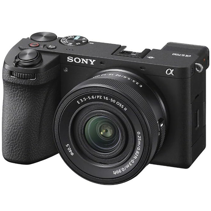 Sony a6700 Full Frame Mirrorless Camera — image 3