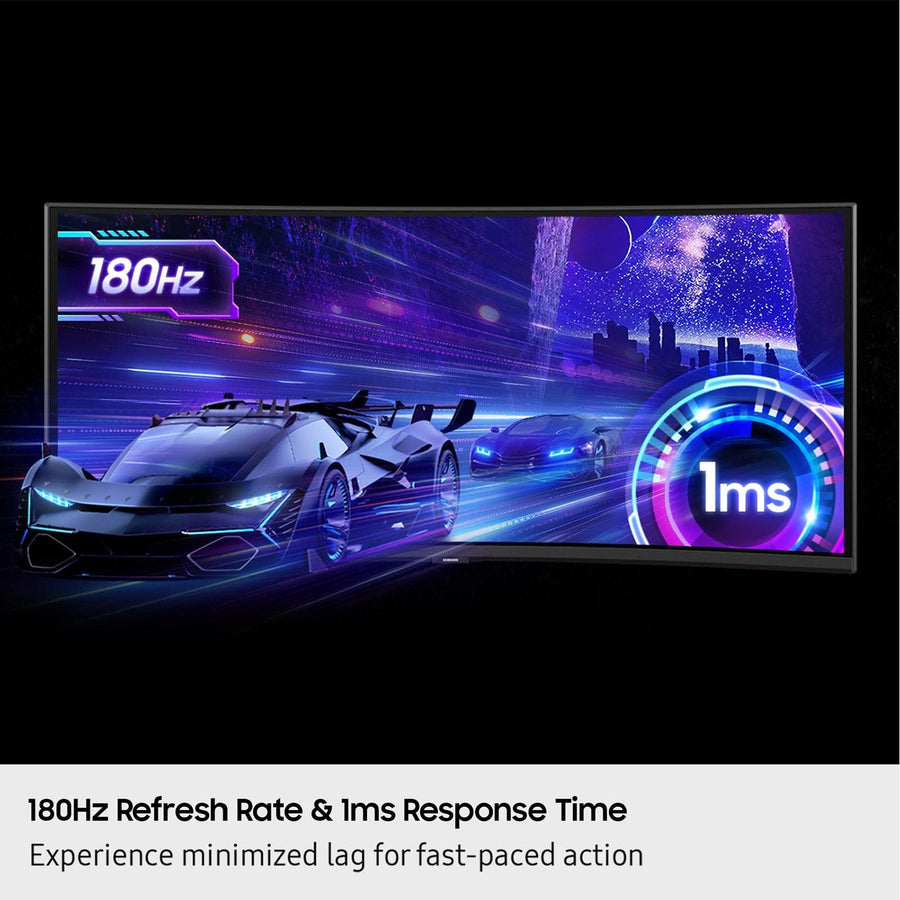 Samsung G7 40" 4K 180Hz Gaming Monitor — image 6