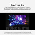 Samsung G50D 27" QHD 180Hz Gaming Monitor — image 14