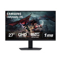 Samsung G50D 27" QHD 180Hz Gaming Monitor