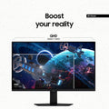 Samsung G50D 27" QHD 180Hz Gaming Monitor — image 4