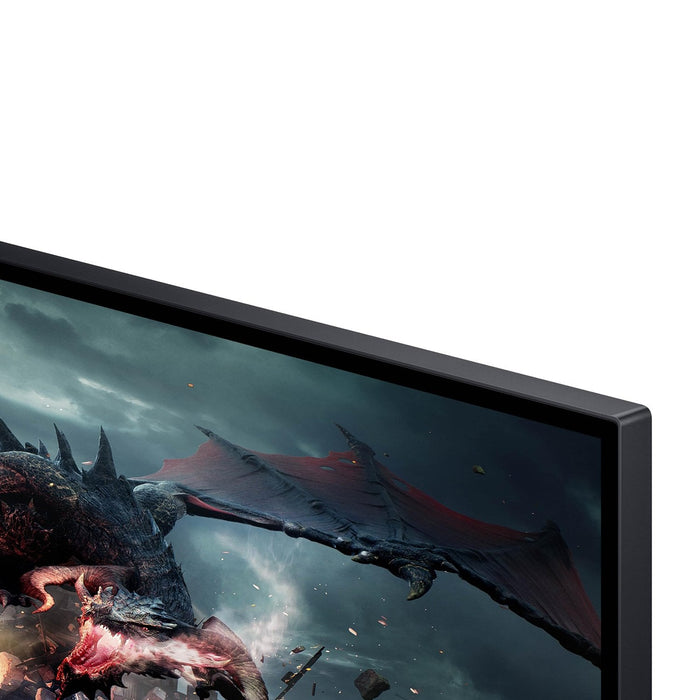 Samsung G50D 27" QHD 180Hz Gaming Monitor — image 10