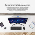Samsung S39GD 27" Full 100Hz Monitor — image 4