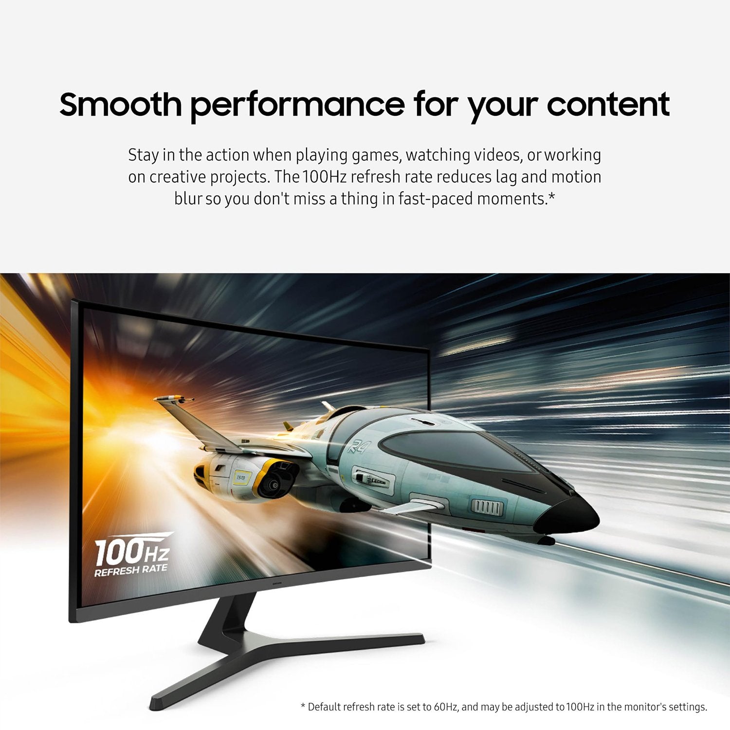 Samsung S39GD 27" Full 100Hz Monitor — image 5