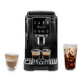 DeLonghi Magnifica Start Automatic 1–2 cup Espresso Maker (Refurbished)