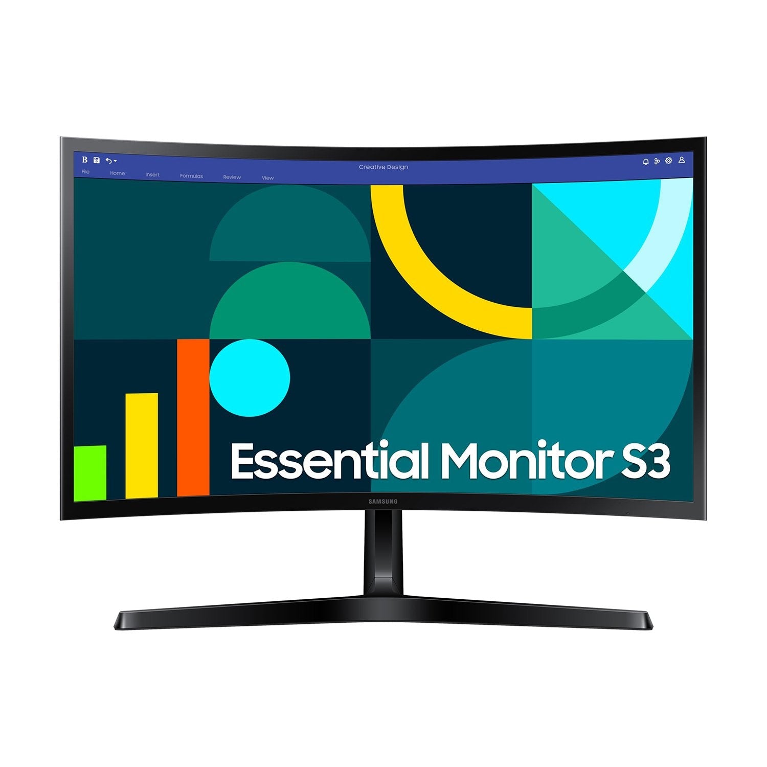 Samsung S3 27" Full 100Hz Monitor