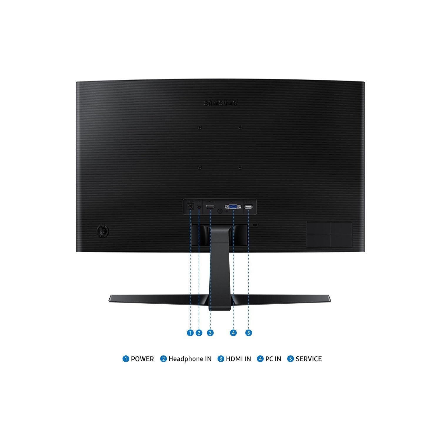 Samsung S3 27" Full 100Hz Monitor — image 4