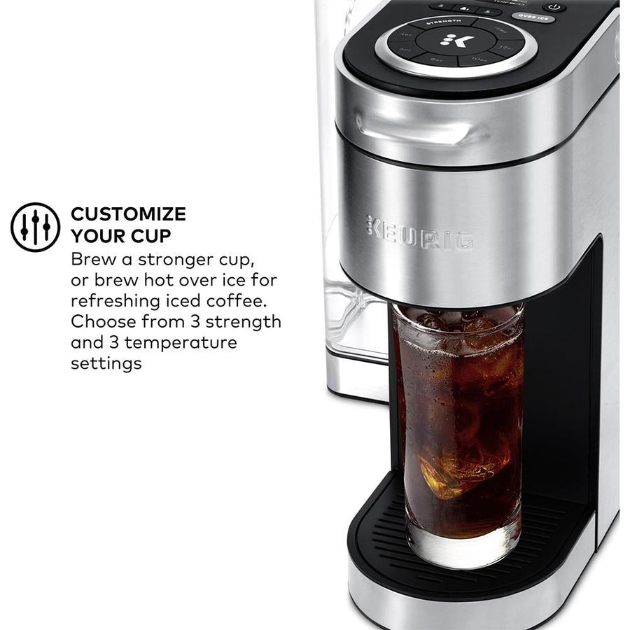 Keurig K-Supreme Plus Single-serve Espresso Maker (Refurbished) — image 3