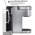 Keurig K-Supreme Plus Single-serve Espresso Maker (Refurbished) — image 4