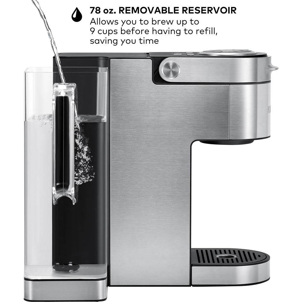 Keurig K-Supreme Plus Single-serve Espresso Maker (Refurbished) — image 4
