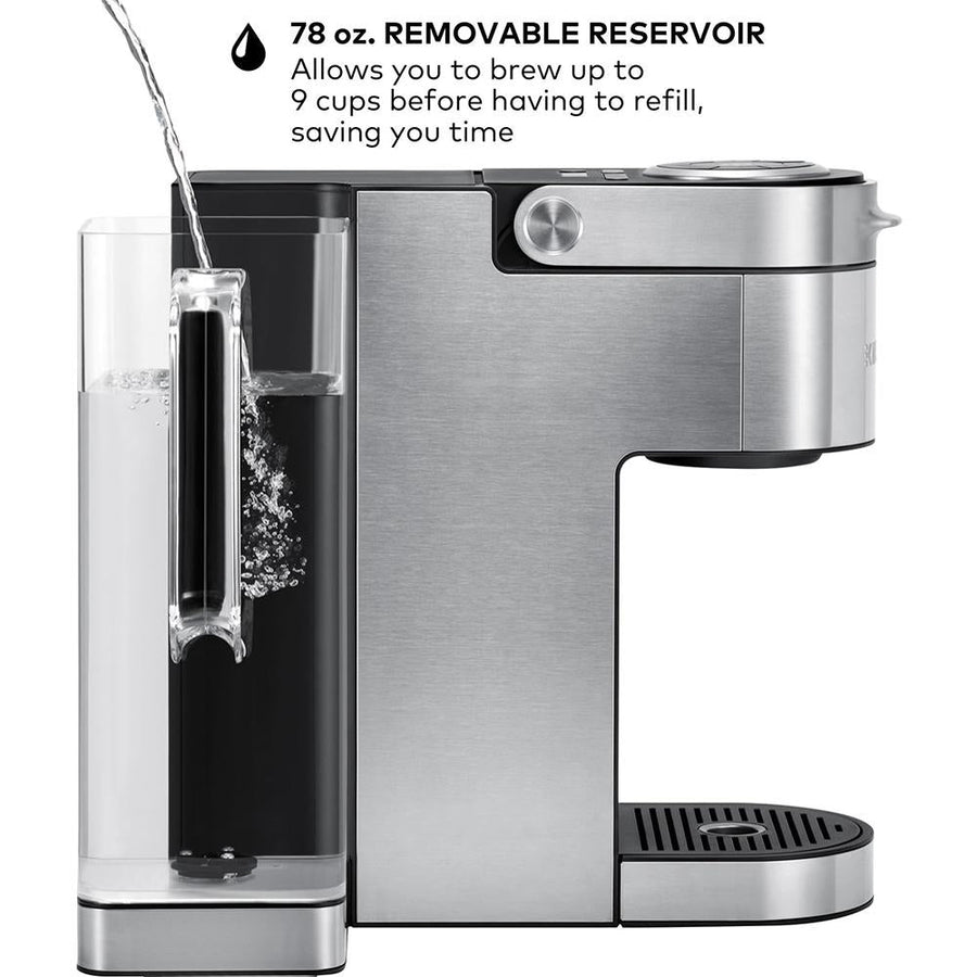 Keurig K-Supreme Plus Single-serve Espresso Maker (Refurbished) — image 4